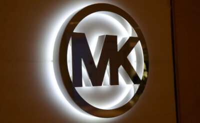 Halo Lit Logo for Michael Kors